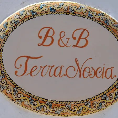 Bed & Breakfast Terra Noscia 3*